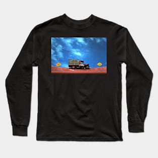 Loading Zone - The Ettamogah Pub Long Sleeve T-Shirt